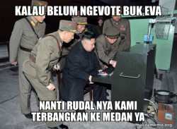 North Korea Not Scary