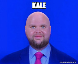 Bald J.D. Vance
