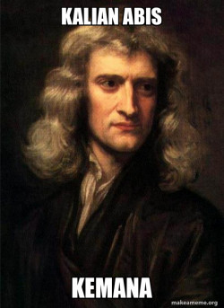 Sir Isaac Newton