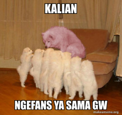 Malicious Storytelling Dog