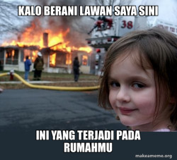 Disaster Girl