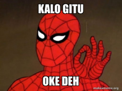 Spiderman - Care factor Zero
