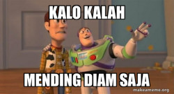 Buzz and Woody (Toy Story) Meme