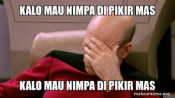 Picard Facepalm