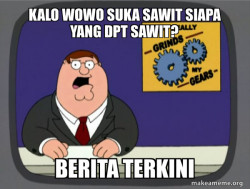 What Grinds My Gears (Family Guy)