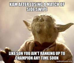 Yoda Smell