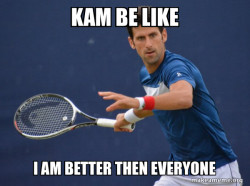 Sudden Clarity Djokovic