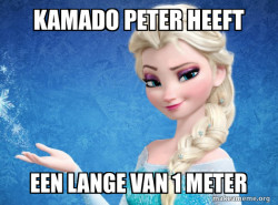 Elsa from Frozen