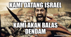 Dukungan palestina 