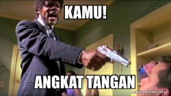 Samuel L. Jackson Say What