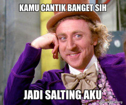Willy Wonka Sarcasm Meme
