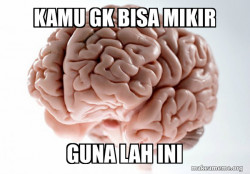 Scumbag Brain