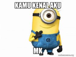 Thoughtful Minion 