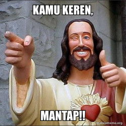 Cool Jesus