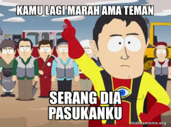Captain Hindsight