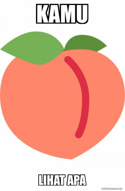 Pantat emoji