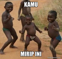 Dancing Black Kids