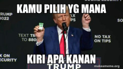 Trump Tic Tac