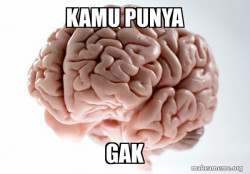 Scumbag Brain