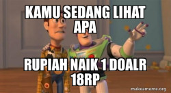Buzz and Woody (Toy Story) Meme