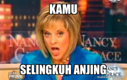 False Fact Nancy Grace