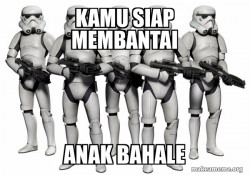 Storm Troopers