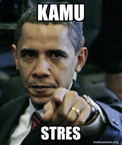 Angry Obama