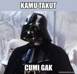 Darth Vader