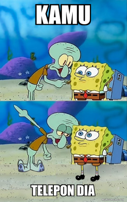 Talk To Spongebob