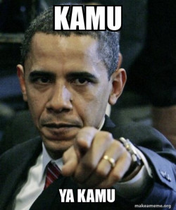 Angry Obama