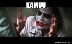 Everyone Loses Their Minds (Joker Mind Loss)
