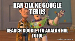Buzz and Woody (Toy Story) Meme