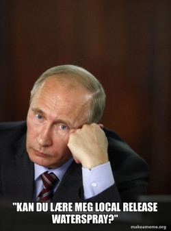 Contemplative Putin
