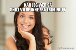 Good Girl Gina