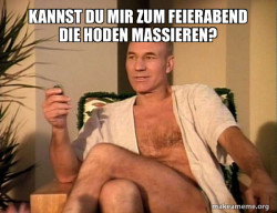 Sexual Picard