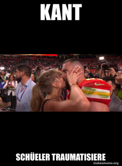 Taylor Swift and Travis Kelce Superbowl 2024