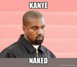 Naked