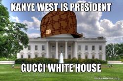 kanye president