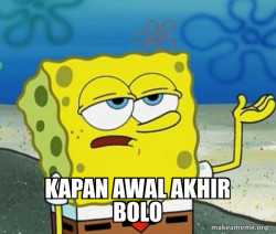 SpongeBob takon