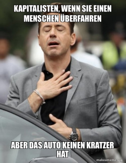 Tony Stark Relief