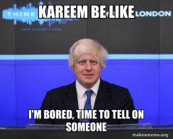 Boris Johnson  Brexit