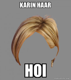 The Karen Hair