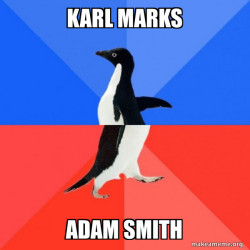 Socially Awkward Awesome Penguin