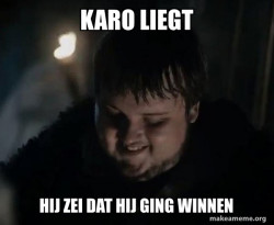 Samwell Tarly Meme