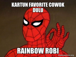 Spiderman - Care factor Zero