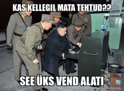 North Korea Not Scary
