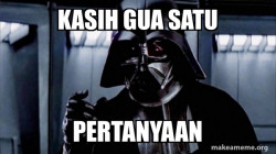 Darth Vader - Choke