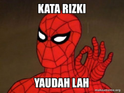 Spiderman - Care factor Zero