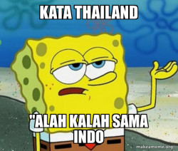Tough SpongeBob