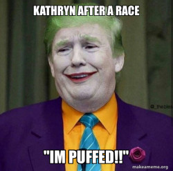 Donald Trump - The Joker